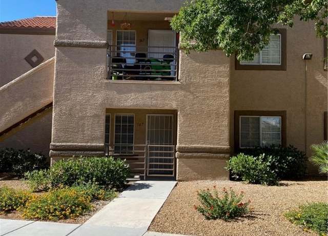 Property at 3450 Erva St #167, Las Vegas, NV 89117, 2 beds, 2 baths