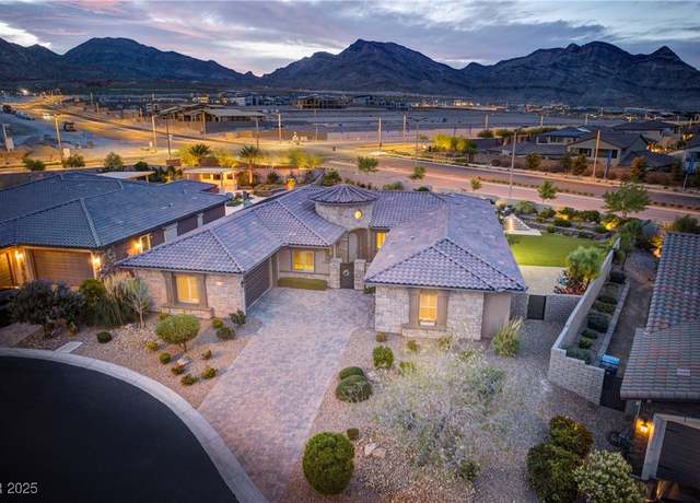 Property at 12168 Dorada Coast Ave, Las Vegas, NV 89138, 4 beds, 3.5 baths