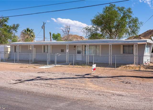 Property at 650 S 2nd St, Beatty, NV 89003, 3 beds, 2 baths