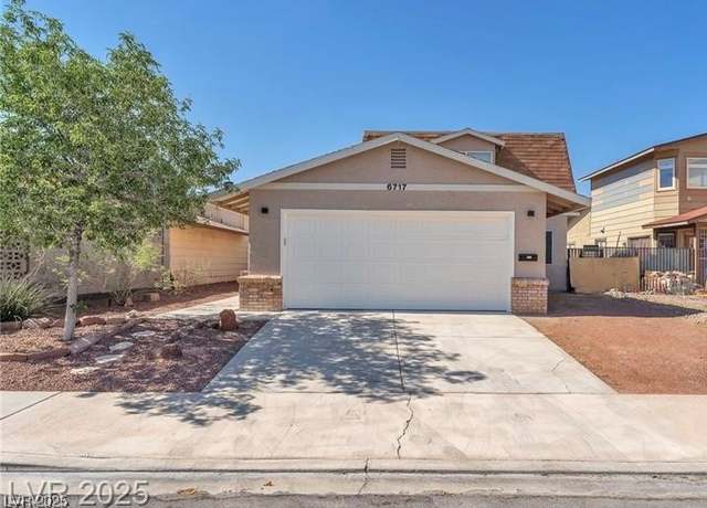 Property at 6717 Sheffield Dr, Las Vegas, NV 89108, 3 beds, 2 baths