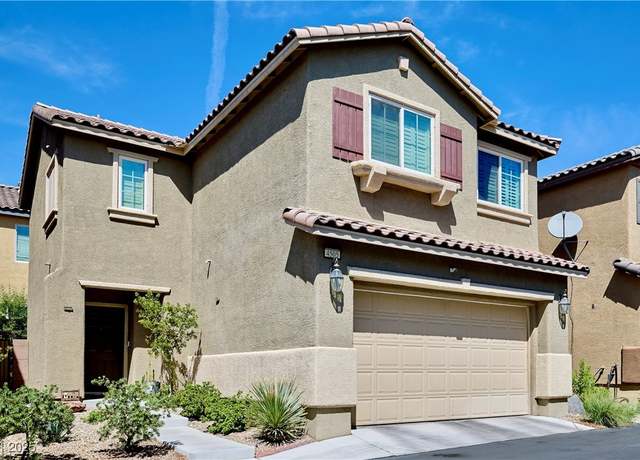 Property at 4505 Mollison Mesa Ct, Las Vegas, NV 89130, 4 beds, 2.5 baths