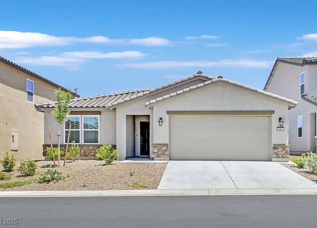 Property at 442 Bridal Veil Falls St, Indian Springs, NV 89018, 4 beds, 2 baths