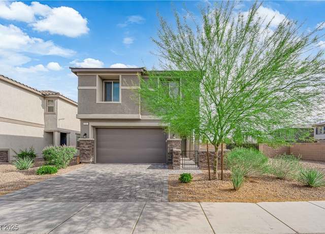 Property at 311 Lilian Faith Ave, North Las Vegas, NV 89031, 3 beds, 2.5 baths