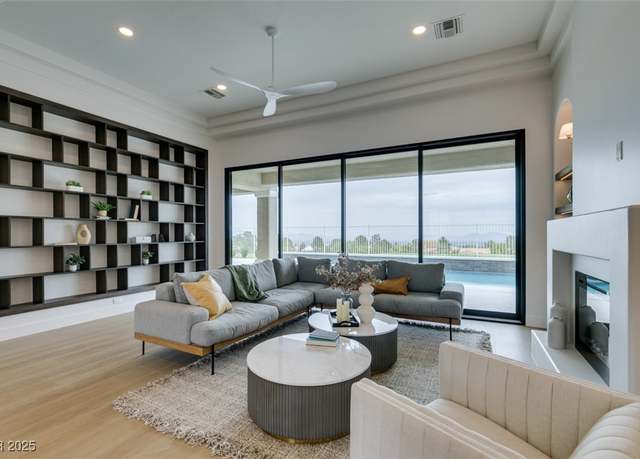 Property at 2104 Hot Oak Ridge St, Las Vegas, NV 89134, 3 beds, 3 baths