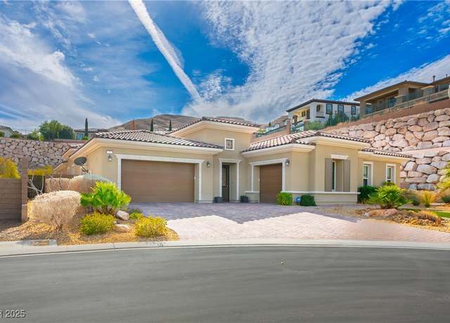 Property at 1 Grand Masters Dr, Las Vegas, NV 89141, 4 beds, 3.5 baths