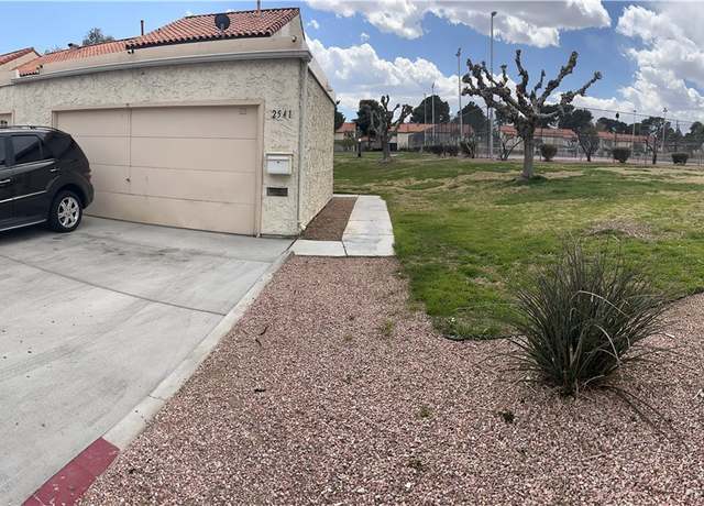 Property at 2541 Love St, Las Vegas, NV 89121, 2 beds, 2.5 baths