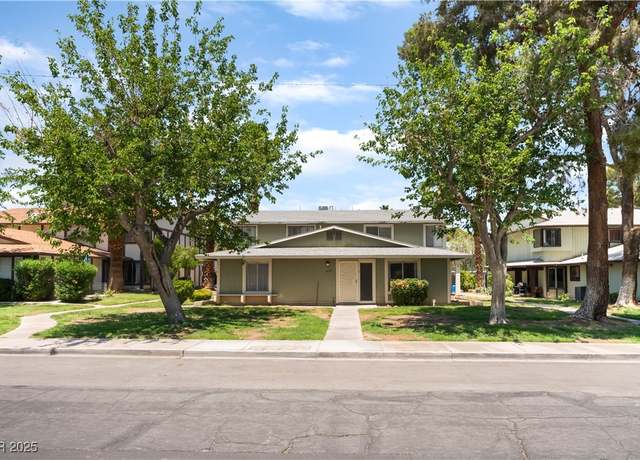 Property at 1470 Elizabeth Ave #1, Las Vegas, NV 89119, 2 beds, 2 baths