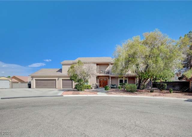 Property at 6821 Jeanette St, Las Vegas, NV 89131, 6 beds, 4 baths
