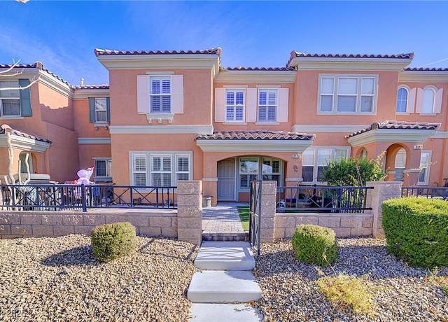 Property at 2120 Waterlily View St, Henderson, NV 89044, 3 beds, 2.5 baths