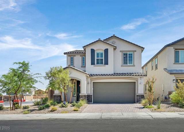 Property at 953 Miller Forest Ave, North Las Vegas, NV 89084, 4 beds, 3 baths