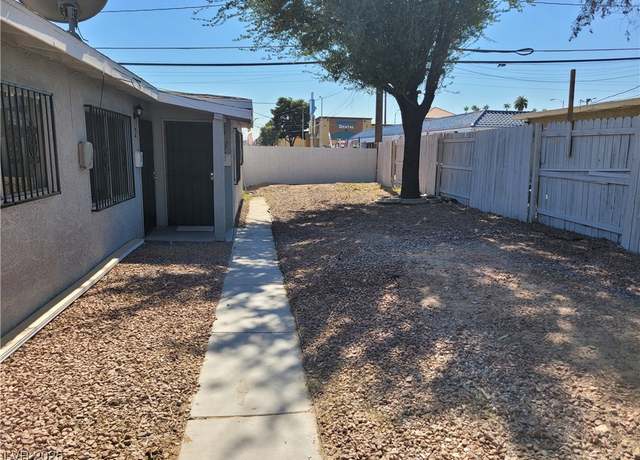 Property at 1828 Lewis Ave, Las Vegas, NV 89101, 6 beds, 3 baths
