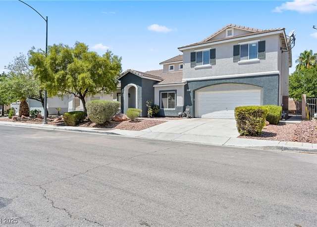 Property at 6103 Harvest Dance St, North Las Vegas, NV 89031, 5 beds, 3 baths