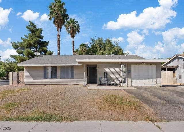 Property at 348 Century Dr, Las Vegas, NV 89110, 4 beds, 2 baths