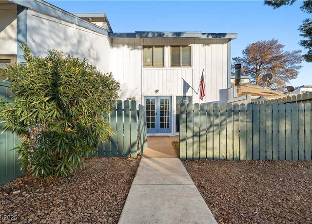 Property at 4045 Village Sq, Las Vegas, NV 89121, 3 beds, 2 baths
