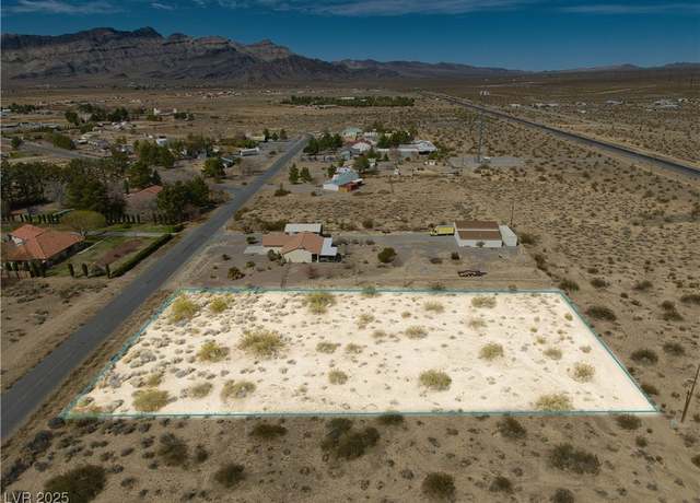 Property at 5711 N Nopah Vista Ave, Pahrump, NV 89060