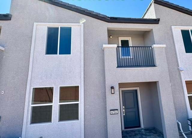 Property at 6704 Nimbus Ave Lot 16, Las Vegas, NV 89130, 3 beds, 2.5 baths