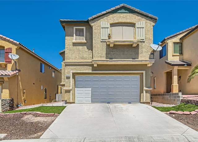 Property at 6424 Strongbow Dr, Las Vegas, NV 89156, 3 beds, 2.5 baths