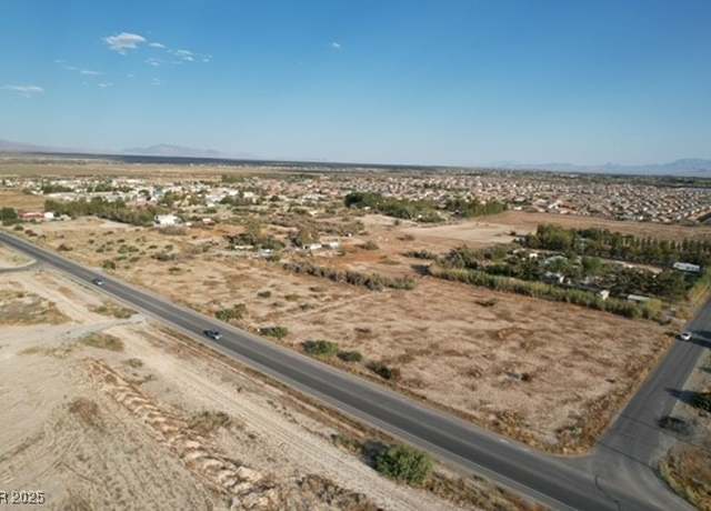 Property at 3621 Manse Rd, Pahrump, NV 89061