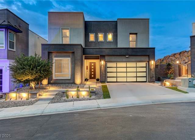 Property at 746 Horizon Canyon Dr, Henderson, NV 89052, 4 beds, 3 baths