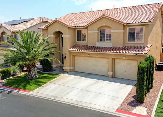 Property at 8625 Wild Diamond Ave, Las Vegas, NV 89143, 5 beds, 3 baths