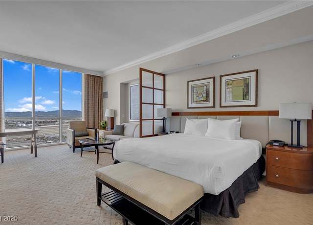 Property at 135 E Harmon Ave #3418, Las Vegas, NV 89109, 1 bath