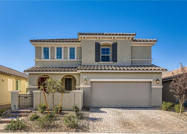 Property at 3733 Battipaglia Ave, Henderson, NV 89044, 5 beds, 4 baths