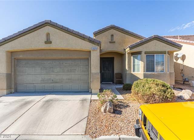 Property at 3329 Glacial Lake St, Las Vegas, NV 89122, 3 beds, 2 baths