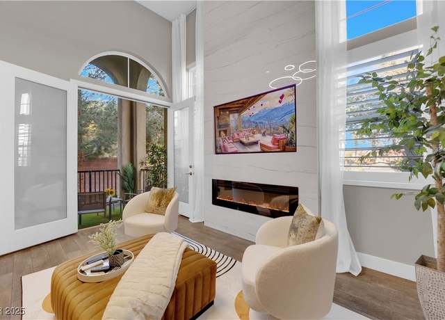 Property at 41 Via Verso Lago, Henderson, NV 89011, 3 beds, 2.5 baths