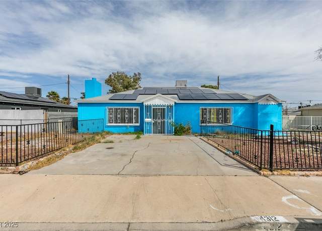 Property at 4312 Baxter Pl, Las Vegas, NV 89107, 4 beds, 3 baths
