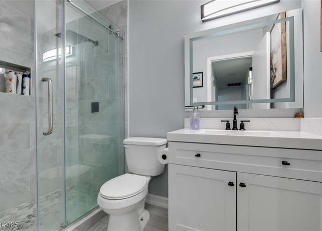 Property at 709 Jonathan Glen Way, Las Vegas, NV 89145, 3 beds, 2 baths