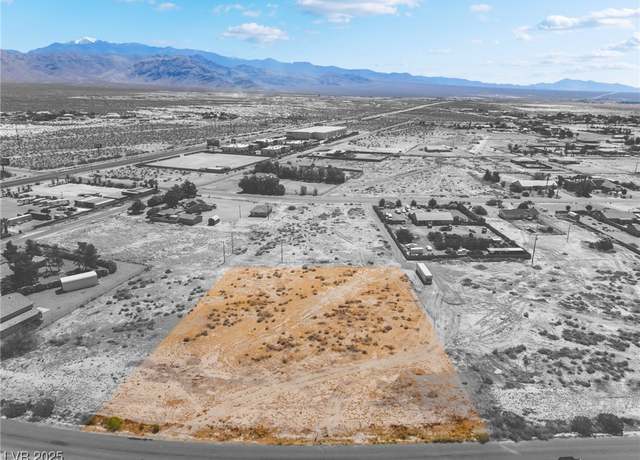 Property at 2651 S Sagebrush Ave, Pahrump, NV 89048