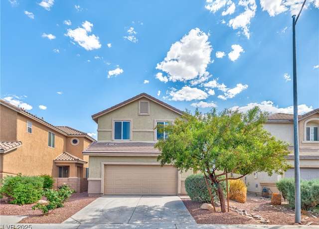 Property at 6381 Pronghorn Ridge Ave, Las Vegas, NV 89122, 3 beds, 2.5 baths