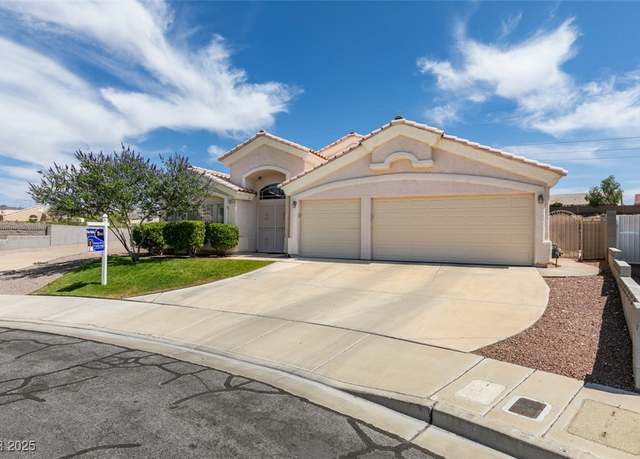 Property at 1017 Guided Dancer Ave, Henderson, NV 89015, 4 beds, 3 baths