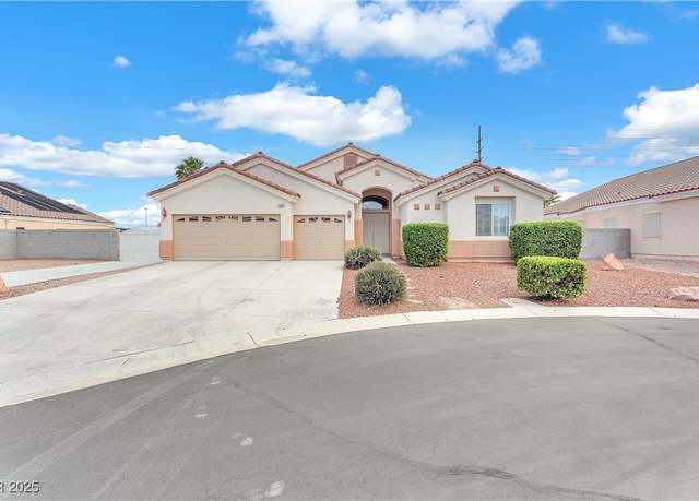 Property at 5505 Verbena Creek Ct, Las Vegas, NV 89131, 4 beds, 3 baths