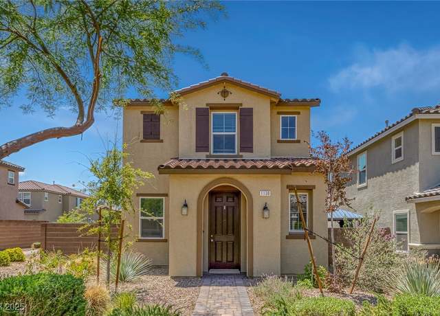 Property at 1130 Blissful Plains Ave, North Las Vegas, NV 89086, 2 beds, 2.5 baths