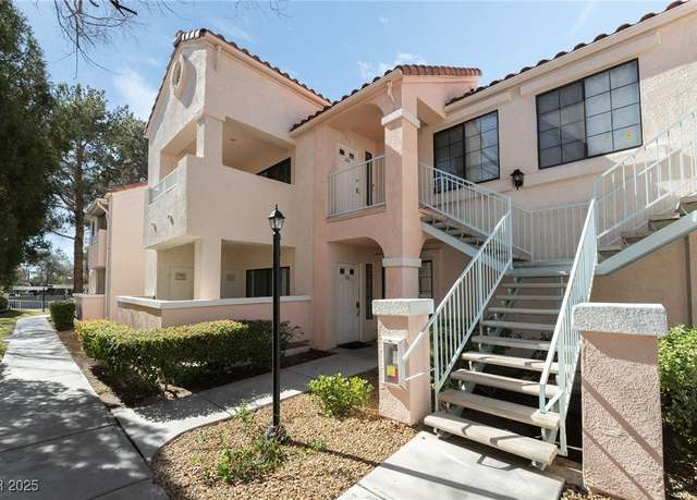 Property at 4861 S Torrey Pines Dr #106, Las Vegas, NV 89103, 2 beds, 2 baths