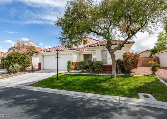 Property at 3561 Cherbourg Ave, Las Vegas, NV 89141, 3 beds, 2 baths