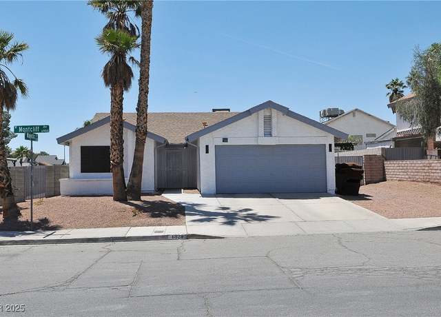 Property at 6929 Montcliff Ave, Las Vegas, NV 89147, 3 beds, 2 baths