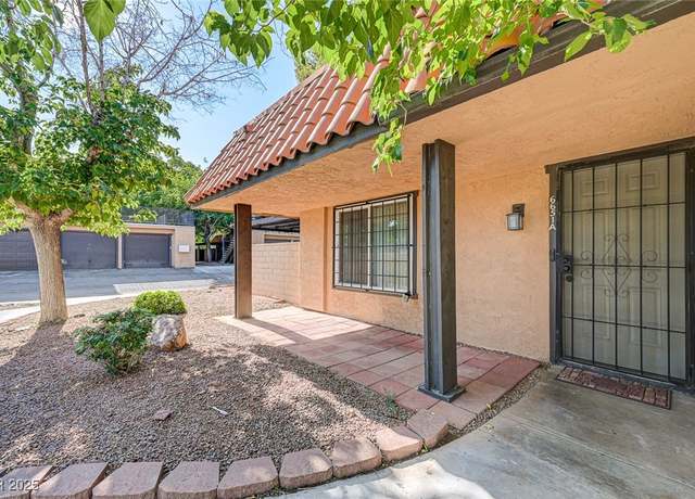Property at 6651 Bubbling Brook Dr Unit A, Las Vegas, NV 89107, 3 beds, 2 baths