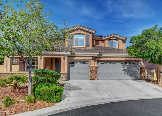 Property at 3618 Auckland Castle St, Las Vegas, NV 89135, 3 beds, 2.5 baths