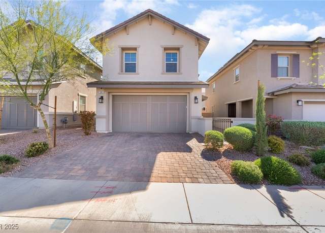 Property at 301 Andantino Pl, Henderson, NV 89015, 3 beds, 2.5 baths