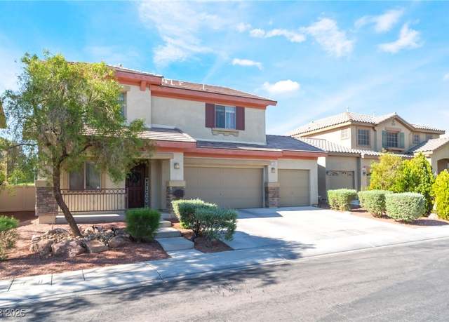 Property at 3309 Green Ice Ave, North Las Vegas, NV 89081, 3 beds, 2.5 baths