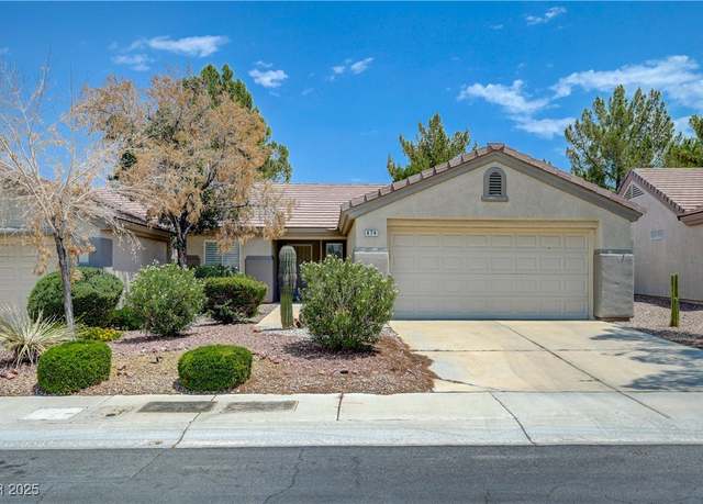 Property at 474 Dalgreen Pl, Henderson, NV 89012, 2 beds, 2 baths