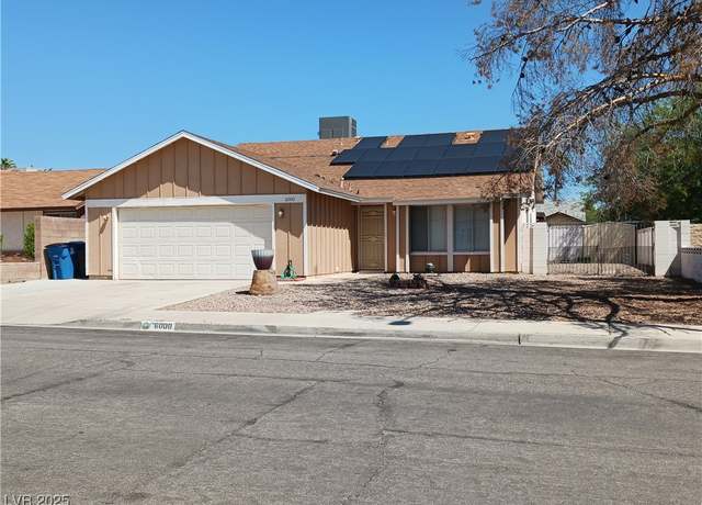 Property at 6000 Oceanside Way, Las Vegas, NV 89108, 3 beds, 2.5 baths