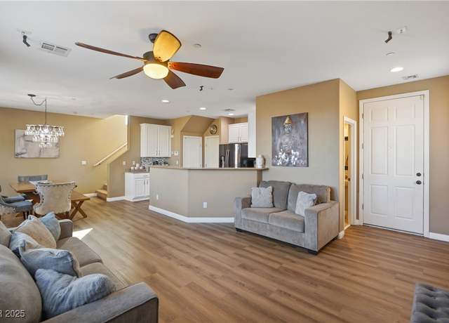 Property at 6121 Sinatra Sands Ct, Las Vegas, NV 89130, 4 beds, 2.5 baths