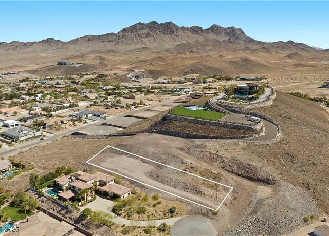 Property at 0 Peach Bluff Ct, Henderson, NV 89002