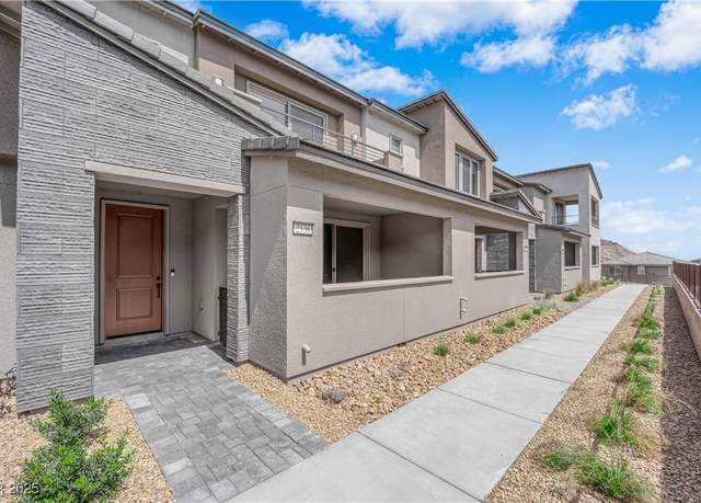 Property at 2536 Vandra St, Las Vegas, NV 89138, 3 beds, 2.5 baths