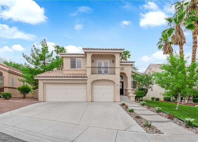 Property at 2257 Norway Pine Ct, Las Vegas, NV 89134, 4 beds, 2.5 baths