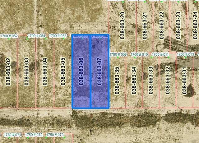 Property at 1700 Pahrump Valley Blvd #56, Pahrump, NV 89048