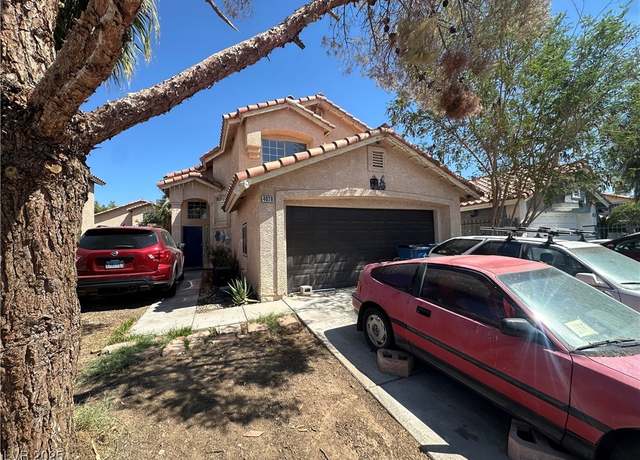 Property at 4028 Red Pony Ct, Las Vegas, NV 89110, 3 beds, 2 baths